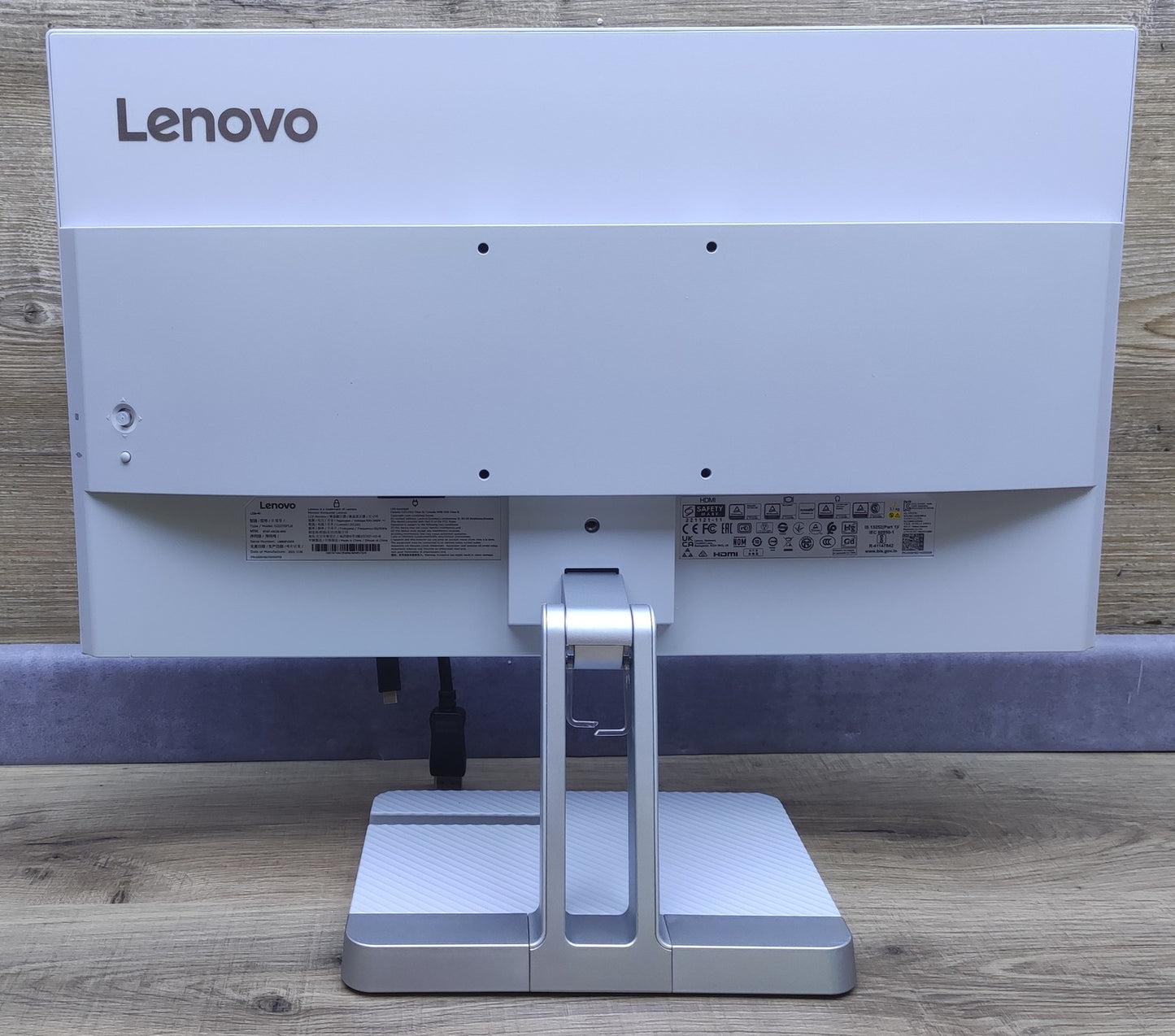 Lenovo L22e-40 Monitor 21.5" FHD 1920x1080 VA Panel VGA HDMI AMD FreeSync 75Hz