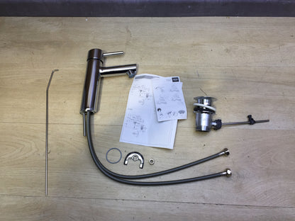 Grohe Concetto single-lever basin mixer (23450001), faucet, I32089