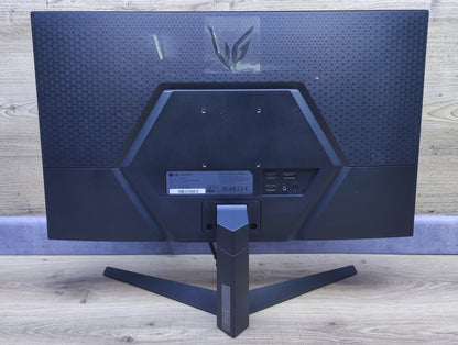 LG UltraGear 24GQ50F-B Monitor 23.8" FHD 1920x1080 VA DP HDMI FreeSync 165Hz 1ms