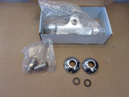 VITTORIA Thermostatische Wannenarmatur 72026 I04396