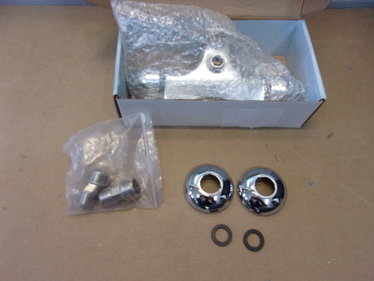 VITTORIA Thermostatische Wannenarmatur 72026 I04396