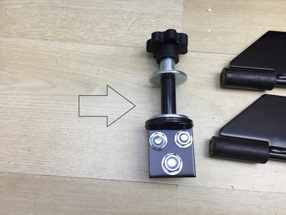 KS-Tools engine mounting bridge load capacity: 400 kg 160.0145, I27786 