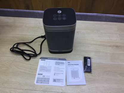 Dreo DR-HSH004 Fan Heater Energy Saving Quiet 1500W, I32007 
