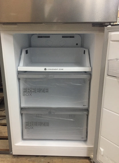 Midea Comfee MERB345MGC02 Kühl- Gefrierkombination Kühlschrank 338L No Frost