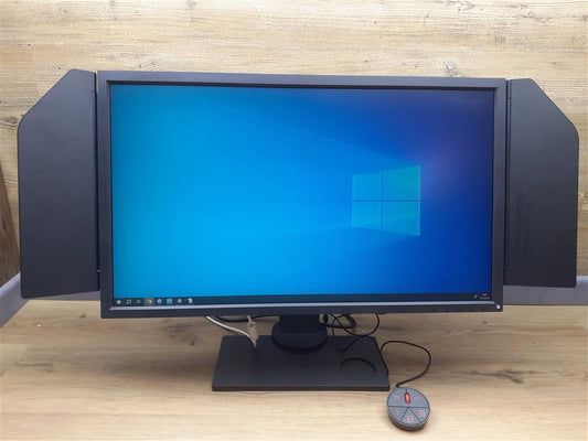 BenQ Zowie XL2746S Gaming Monitor 27" FHD 1920x1080 AMD FreeSync 240Hz 0,5ms