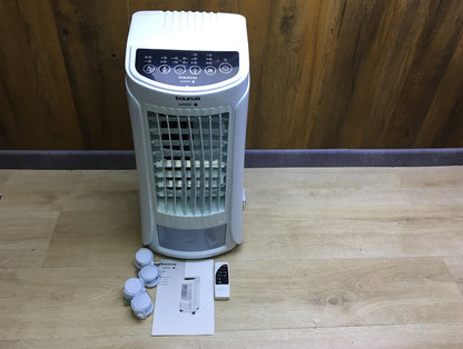 Taurus Alpatec R750 mobile air conditioner, 65W, white, I29031 