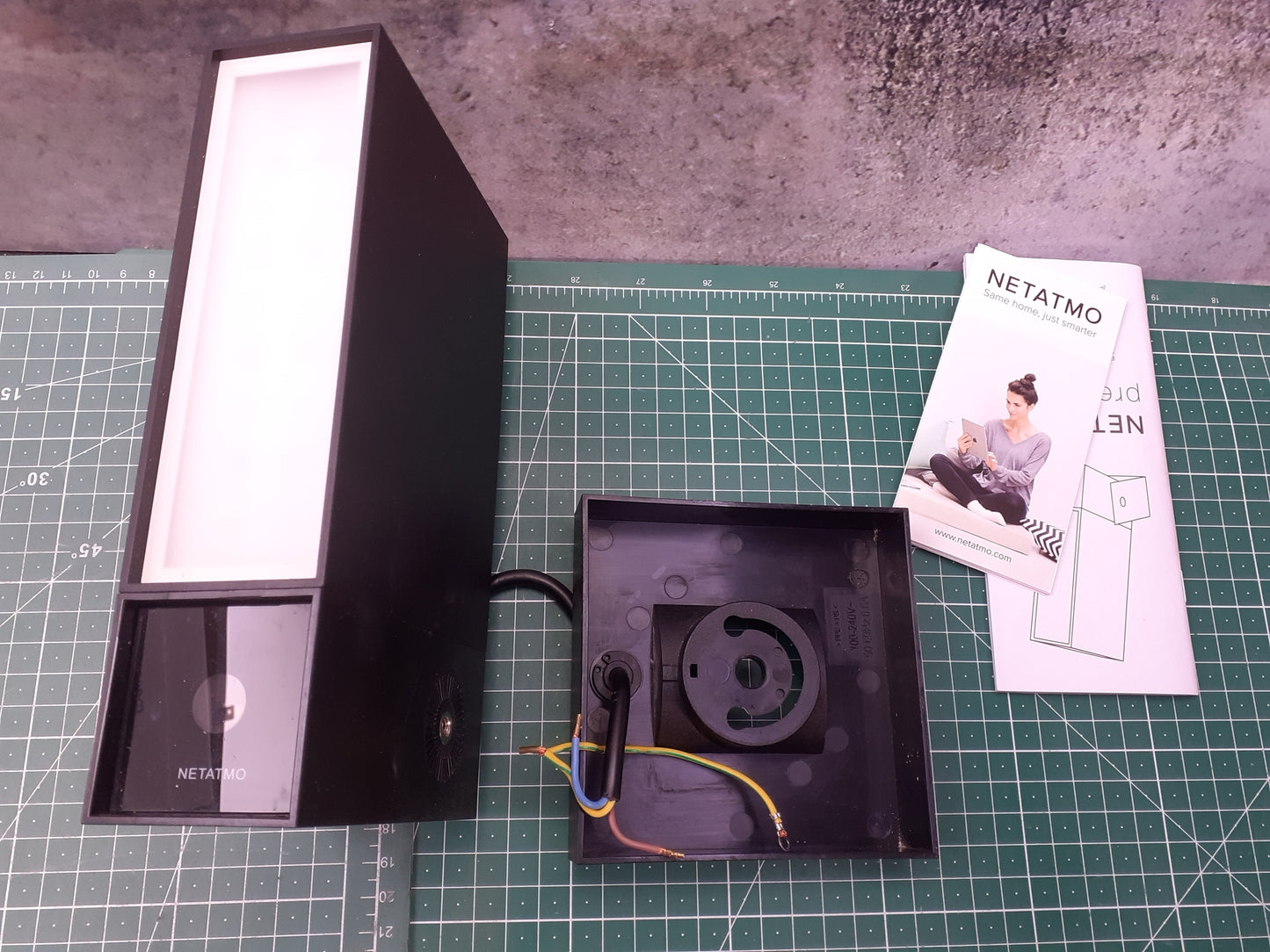 Netatmo Presence Sicherheitskamera Aussen NOC01, I17821