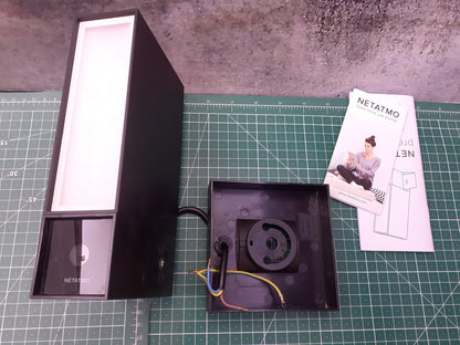 Netatmo Presence Sicherheitskamera Aussen NOC01, I17821