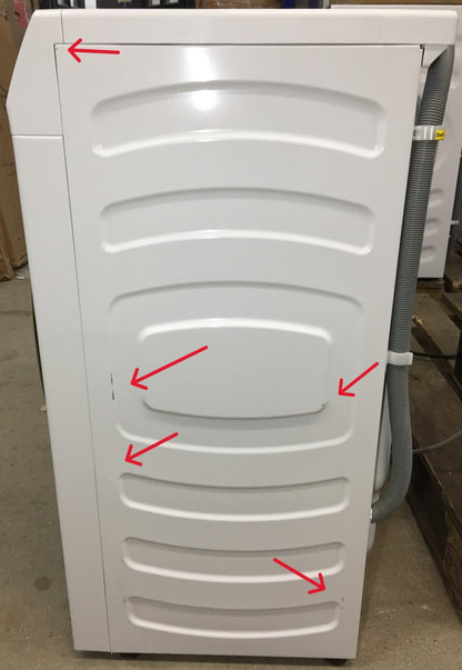 HAIER Frontlader Waschmaschiene HW80-BP14929, 8 Kg, I34351