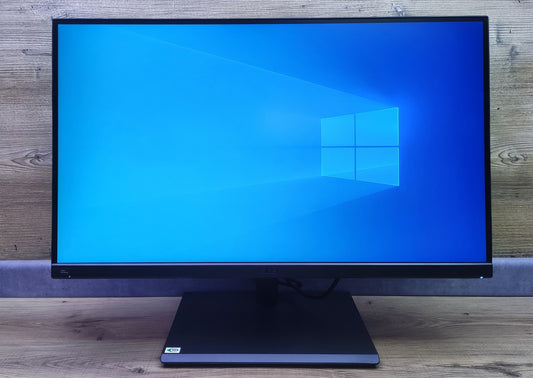 Acer Vero B7 B277UEbmiiprzxv Monitor 27" WQHD 2560x1440 IPS HDR10 DP HDMI 100Hz 