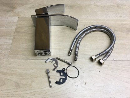 Auralum Einhebel-Mischbatterie Wasserhahn, I29441