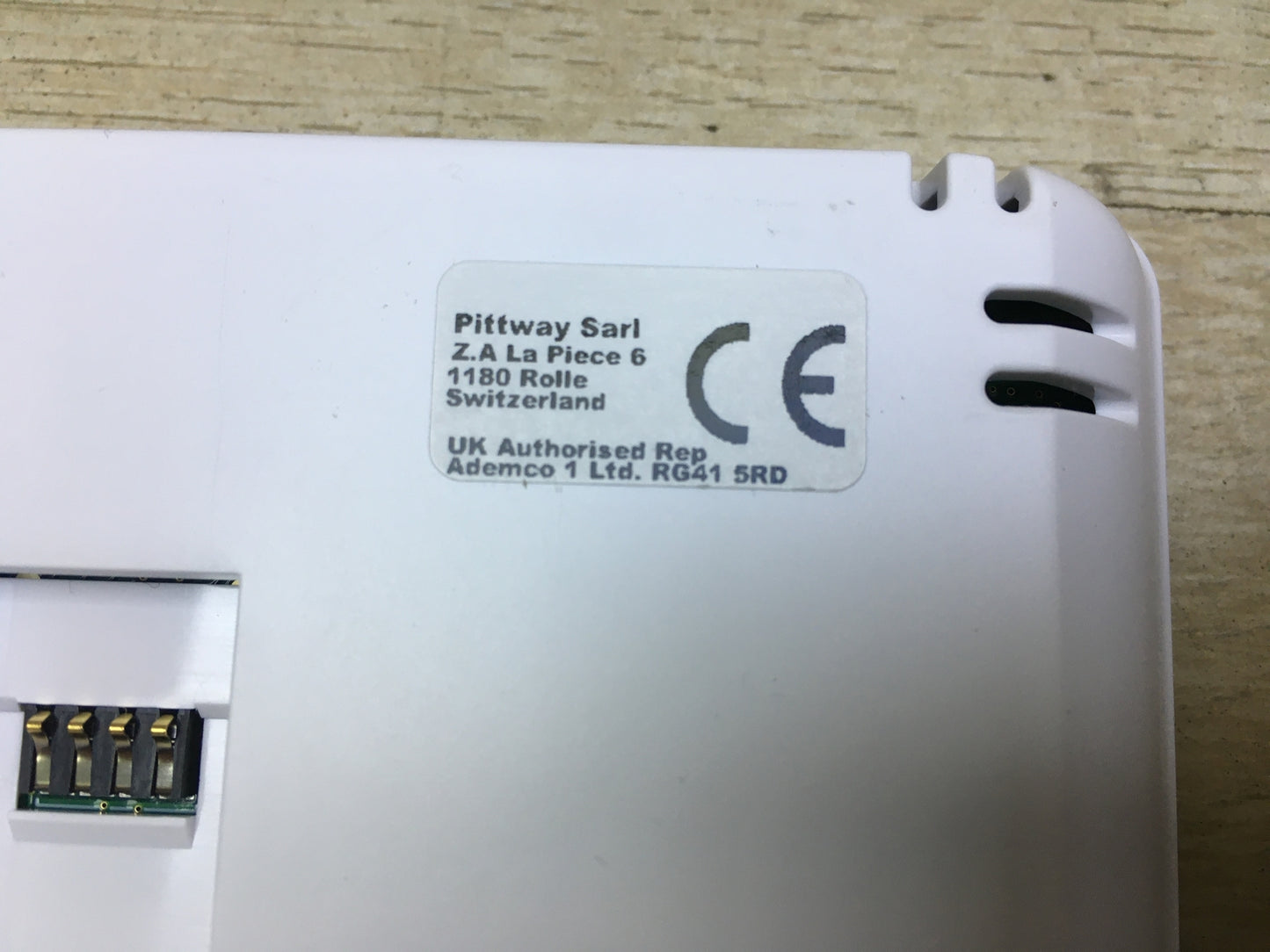 Honeywell Home evohome Wi-Fi Starter Paket THR99C3103, I31451