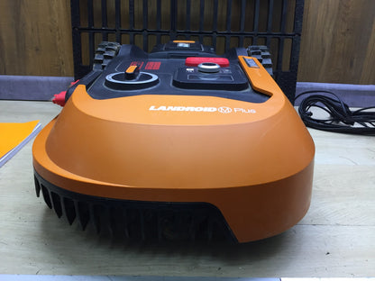 WORX Landroid M500 PLUS WR165E Mähroboter bis 500 qm, I34207