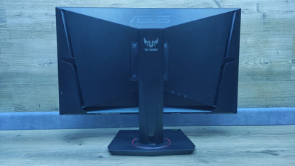 ASUS TUF Gaming VG27AQZ Monitor 27" WQHD 2560x1440 HDR10 HDMI DP G-Sync 165Hz