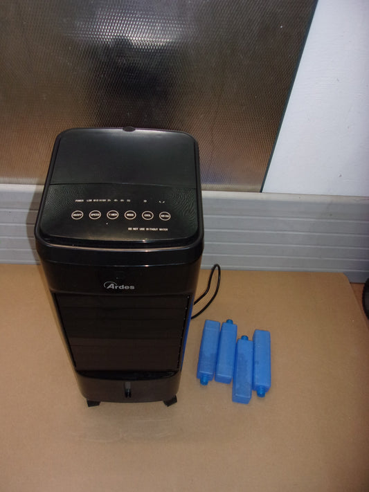 Ardes AR5AMR08 Penny Verdampfer mit Digital-Rädern 4 l, I05333