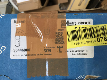 GROHE Essence E Electronic Basin Mixer 36446000, Faucet, I31916 