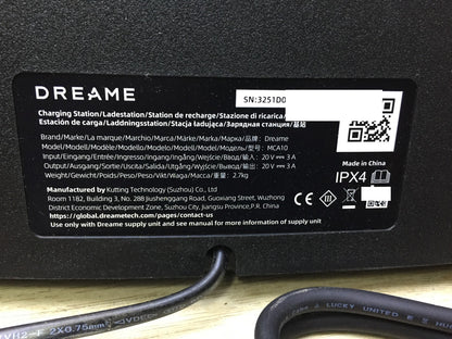 DREAME Mähroboter A2 (MXXA8210) Auto-Begrenzungseinrichtung 3000 m² I34089