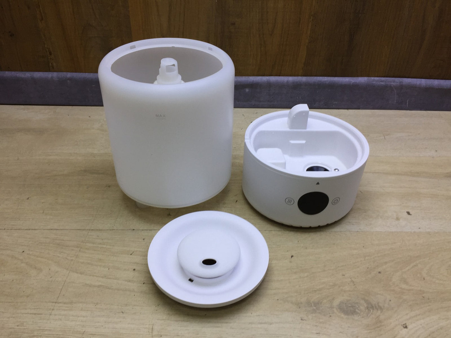 LEVOIT 3L Top Fill Luftbefeuchter LUH-D301S, I33265