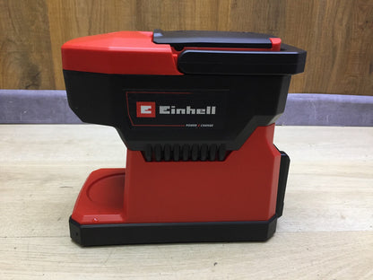 Einhell Cordless Coffee Machine TE-CF 18 Li Solo (4609990) 18V 240 ml, I33503 