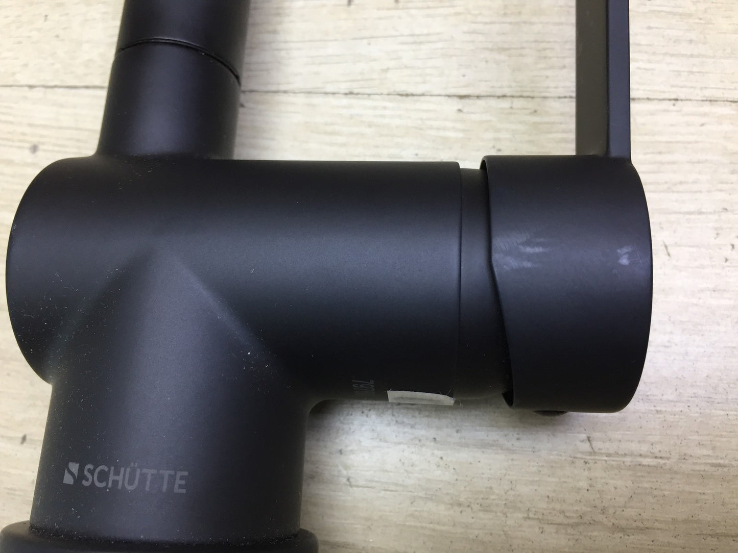 SCHÜTTE 79760 LONDON Küchenarmatur mit ausziehbarer Brause, Wasserhahn, I33660