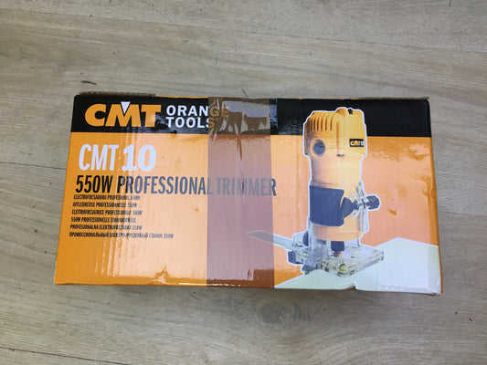 CMT CMT10 Elektrofräse für Kanten 550 W, I30630