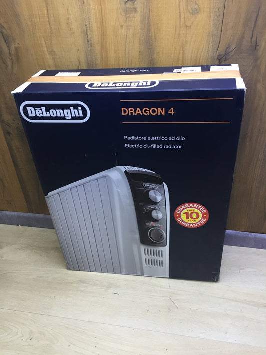 De'Longhi Dragon 4 Ölradiator (TRD41025T), I32246