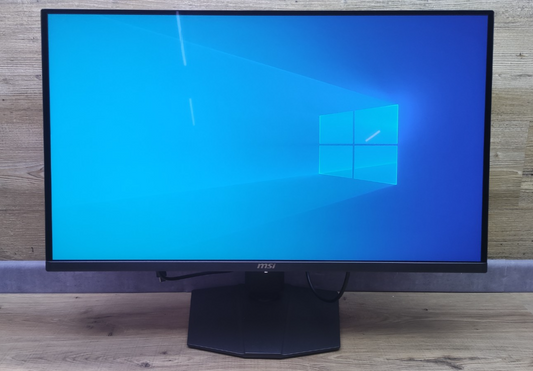 MSI MAG 321UPX QD-OLED 4K Gaming Monitor 31.5" 3840x2160 HDR Adaptive Sync 240Hz