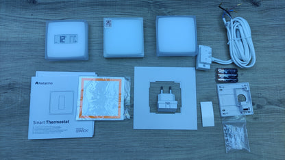 Netatmo Smart Connected Thermostat, I32381 