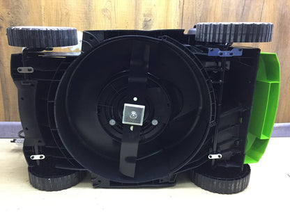 Greenworks G24X2LM41 Kabelloser Akku-Rasenmäher solo,  bis zu 440 m², I34251