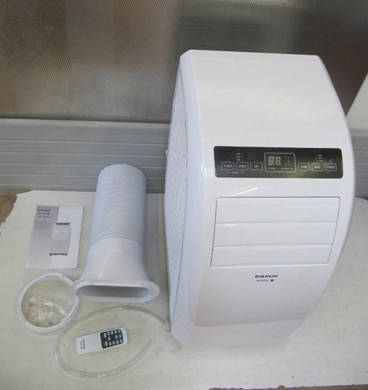 Alpatec Taurus AC 293 Mobile Air Conditioner Remote Control 2.9 kW DEFECTIVE