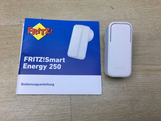 AVM Fritz!Smart Energy 250 Intelligenter Stromsensor 20003088, I34041