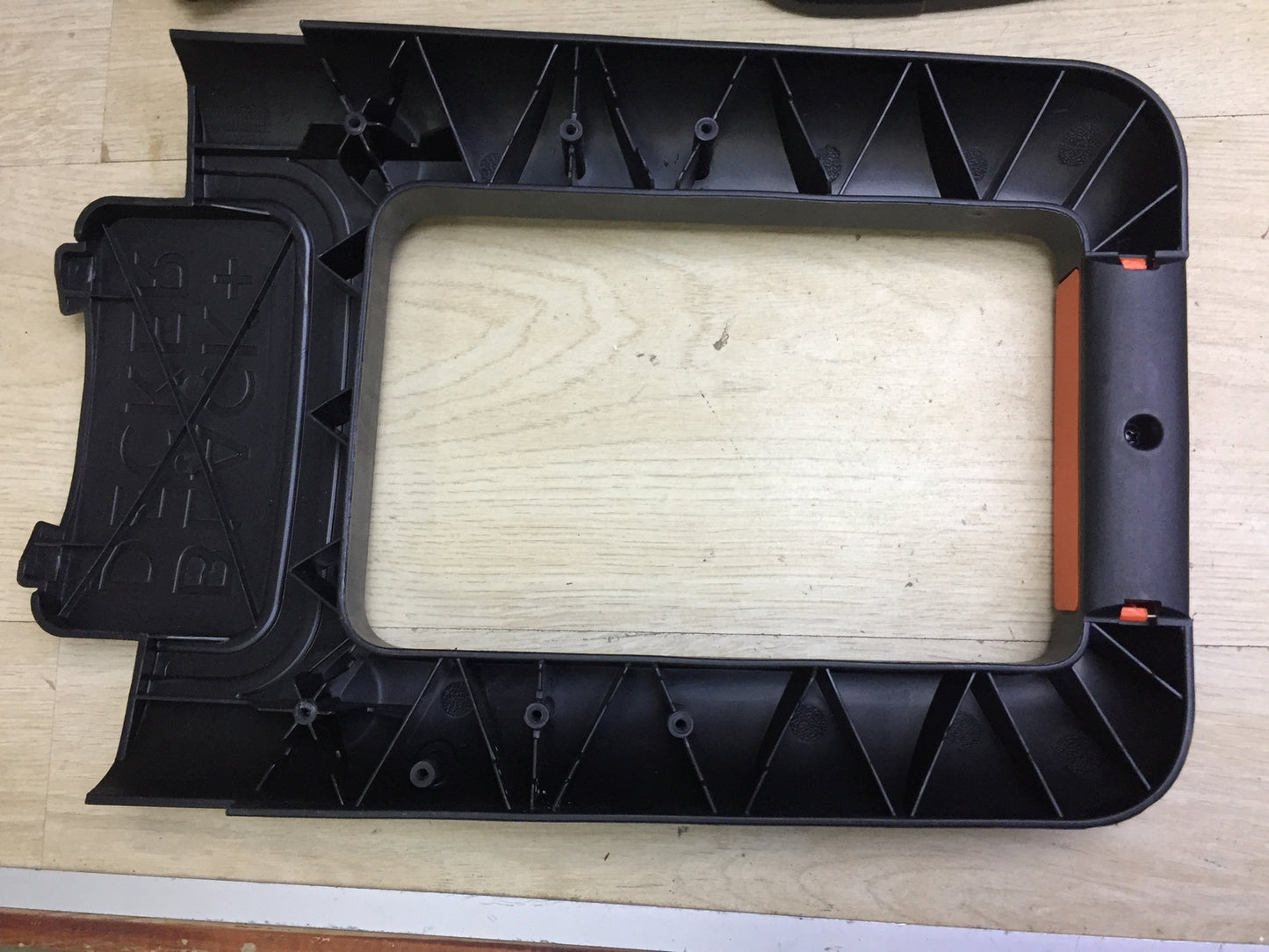 Black+Decker BXPW2200PE Hochdruckreiniger, I32046