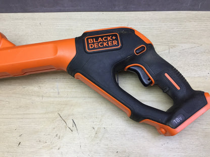 Black&Decker STC1820 Akku-Rasentrimmer solo, I31746