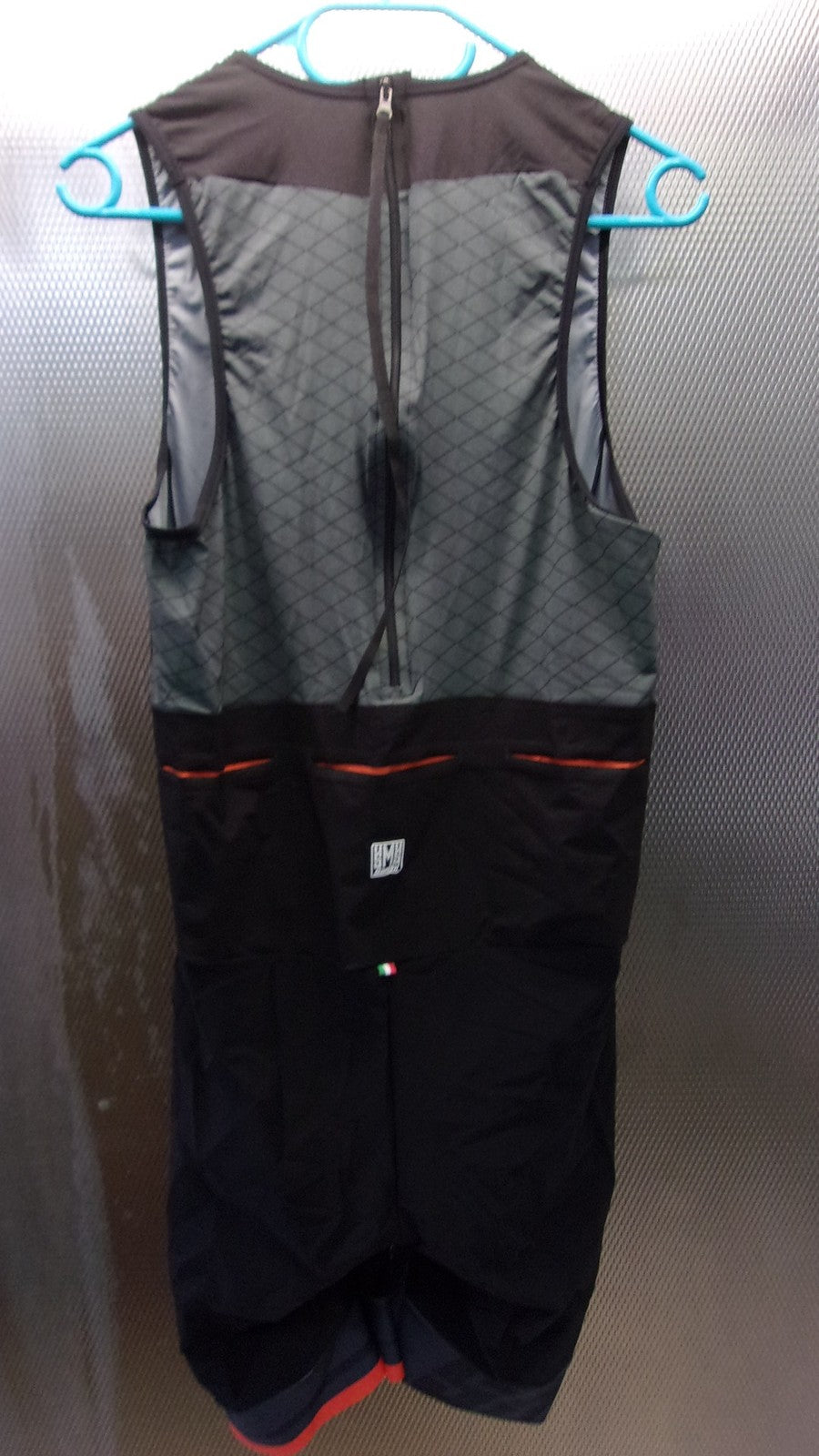 Santini Episoden Herren Schwarz 2018 Triathlon-bekleidung V00286