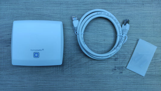 Homematic HMIP-HAP Control Access Point Gateway 140887A0, I33602