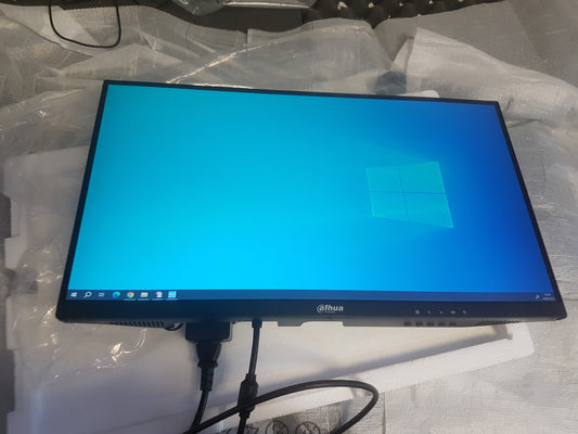 Dahua DHI-LM22-H200 Monitor 21.5" FHD 1920x1080 LED VGA HDMI 60Hz black 