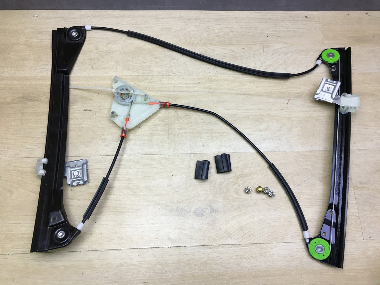 Frankberg Fensterheber Vorne Rechts Kompatibel mit Polo 9N Schrägheck, I30278