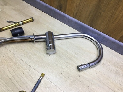 Grohe 32321000 Minta Küchenarmatur, Wasserhahn, I31204