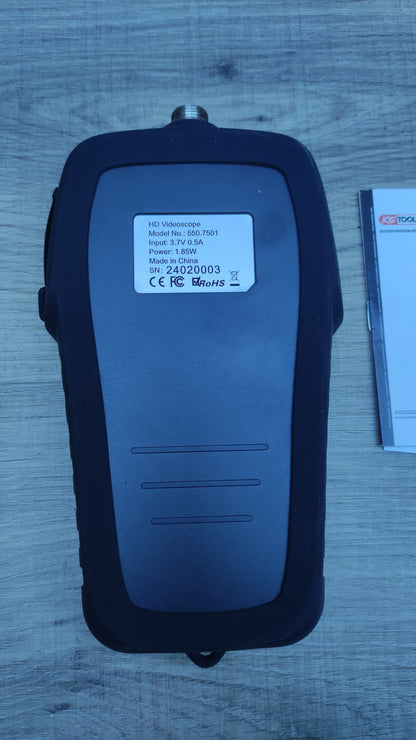 KS Tools 550.7500 HD-Videoskop-Satz, I32568