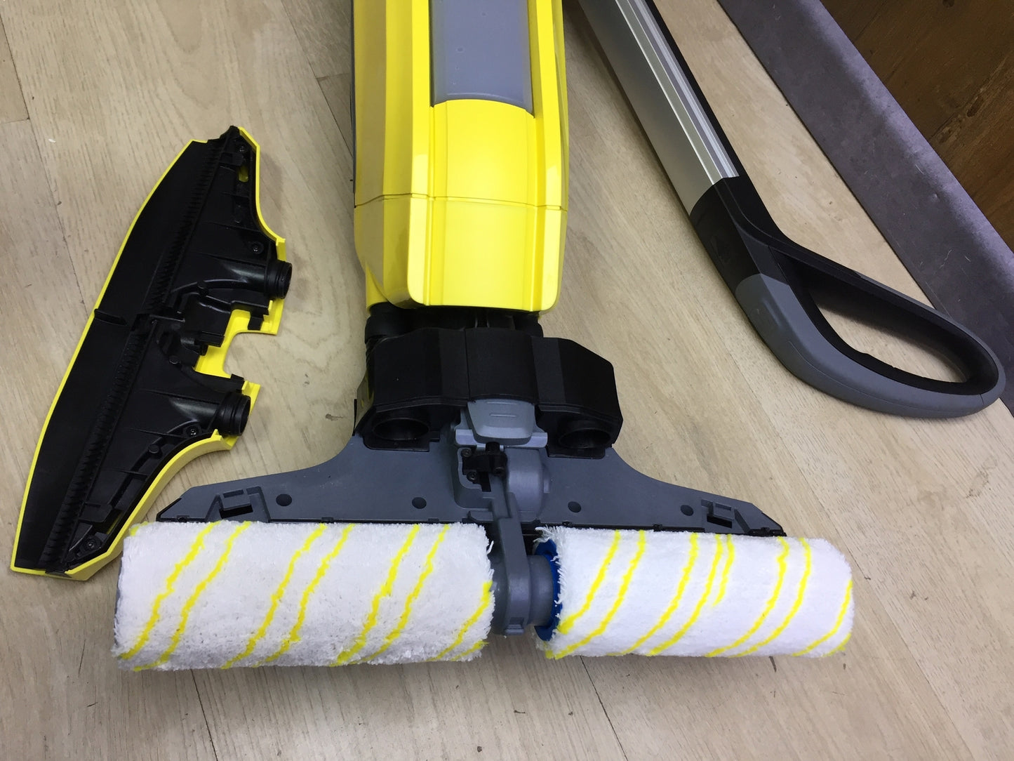 Kärcher FC 5 Cordless Battery-Powered Hard Floor Cleaner (1.055-601.0), I31904