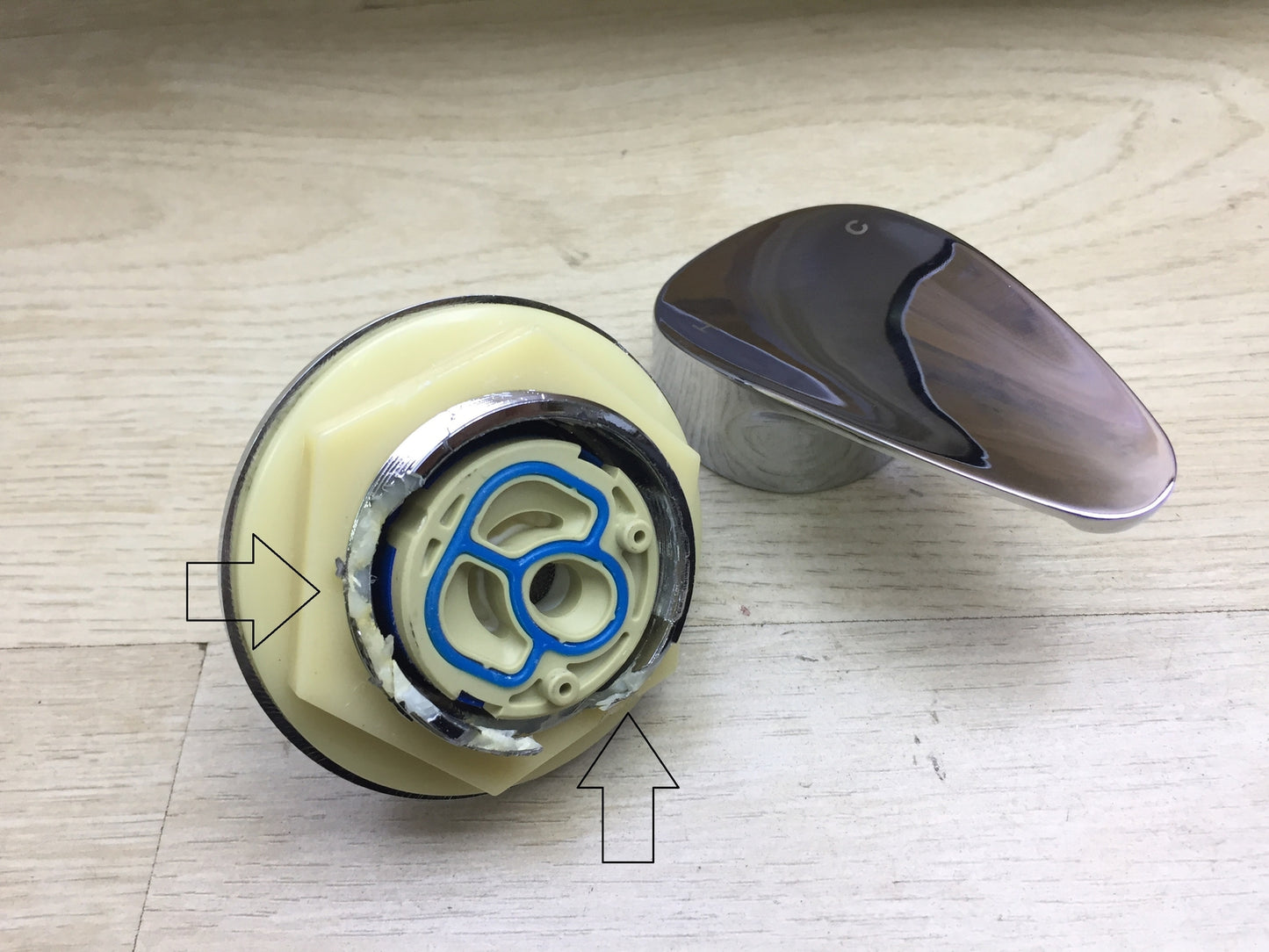 EISL ORSP-YMSBB Duschpaneel Karibik, Wellnessdusche inkl. 6 Massagedüsen, I27182