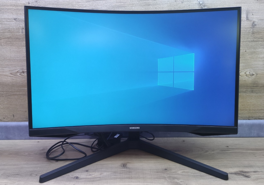 Samsung Odyssey S27CG554EU Monitor 26.9" WQHD 2560x1440 HDR AMD FreeSync 165Hz 