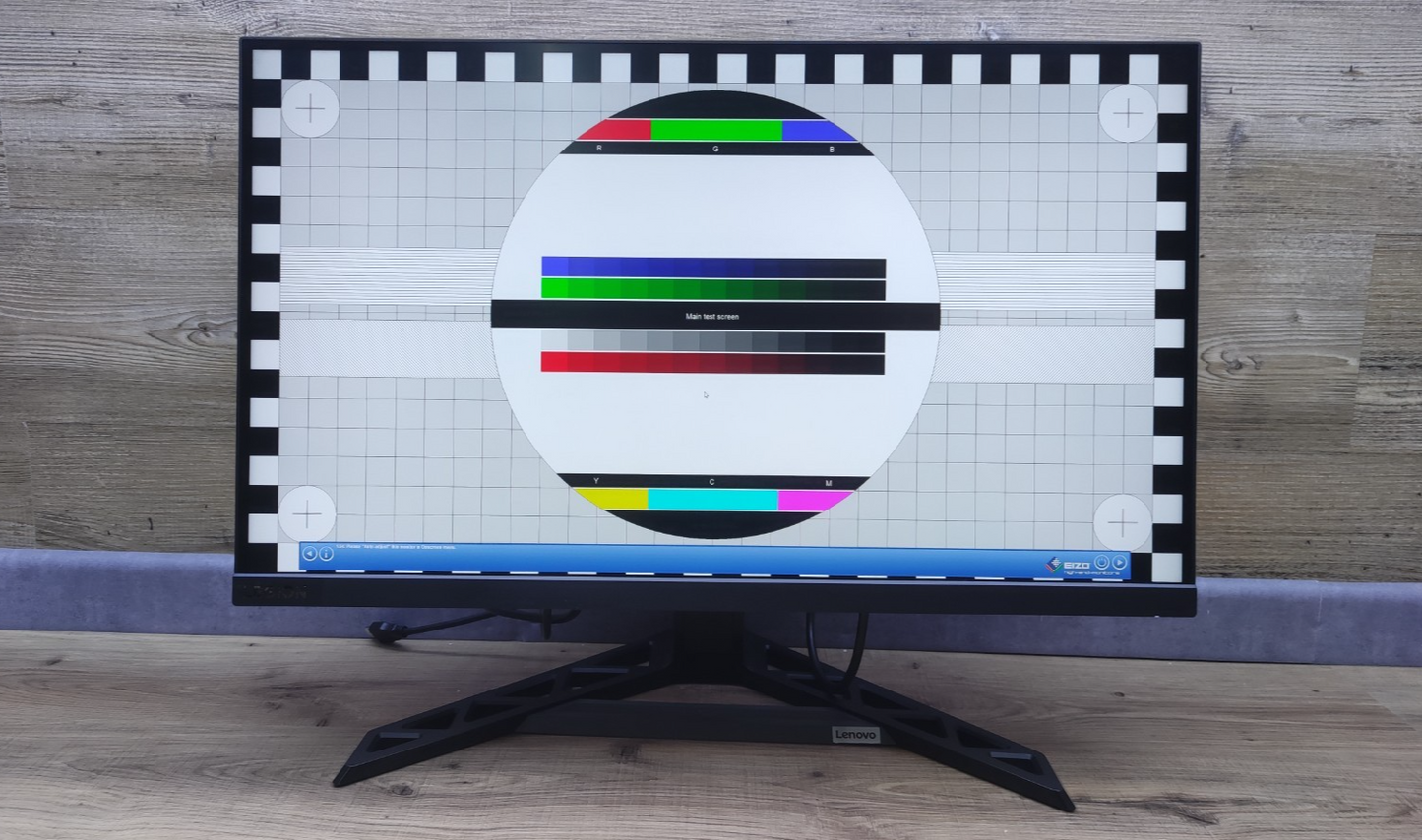 Lenovo Legion Y27h-30 Gaming Monitor 27" 2560x1440 HDR FreeSync 180Hz OC 0.5 ms
