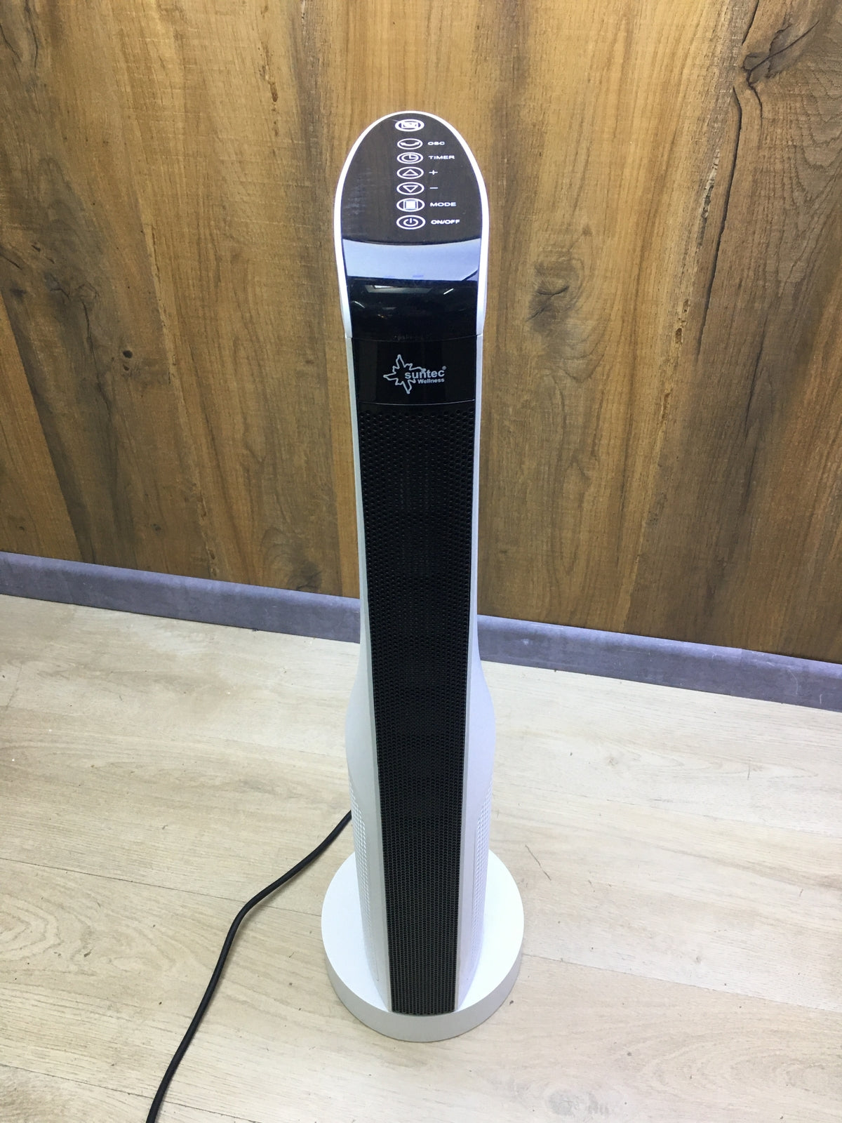 SUNTEC 13058 Heizlüfter Heat PTC Prime 2000, Für Räume bis 25 m², I31520