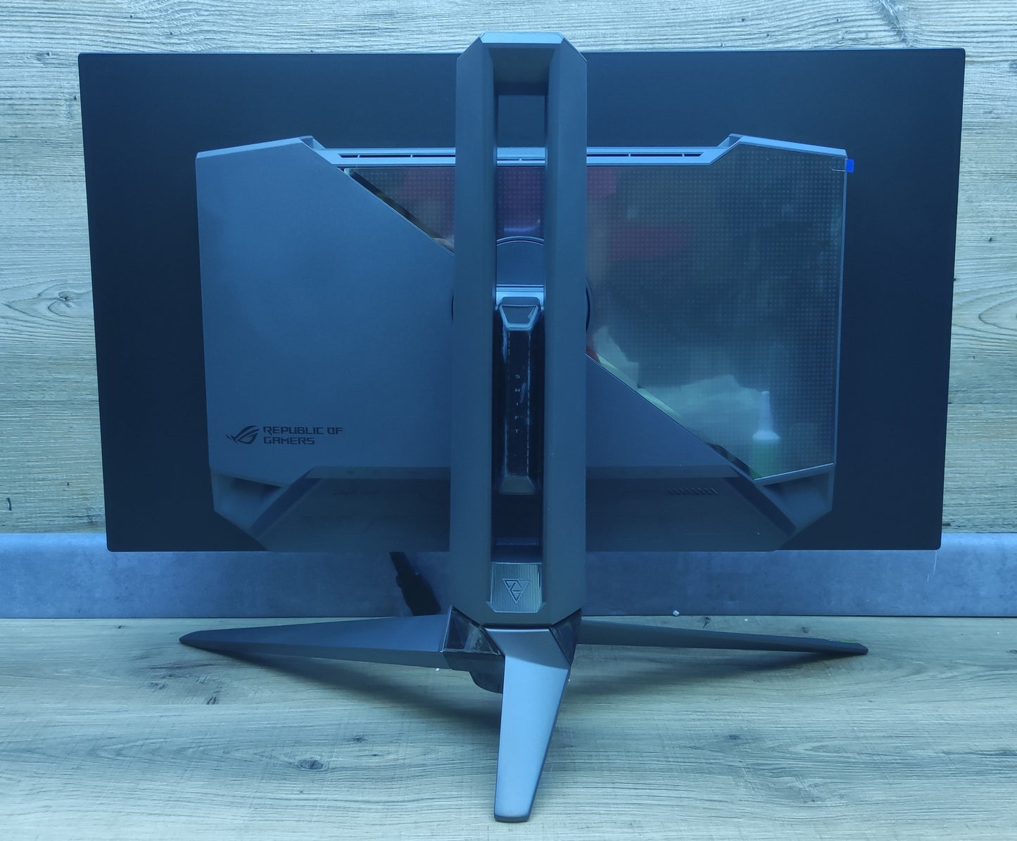 ASUS ROG Swift OLED PG27AQDM Monitor 26.5" 2560x1440 HDR FreeSync 240Hz 0.03ms 