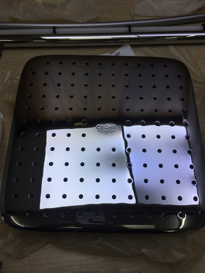 GROHE Vitalio 250 Duschsystem mit Umstellung (26986001), I34314