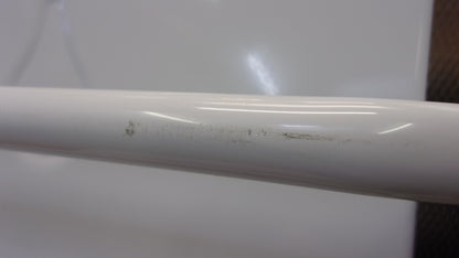 Airelec AIRA692335 Beheizter Handtuchhalter mit 2 Stangen 1500 W Weiß Rechnung