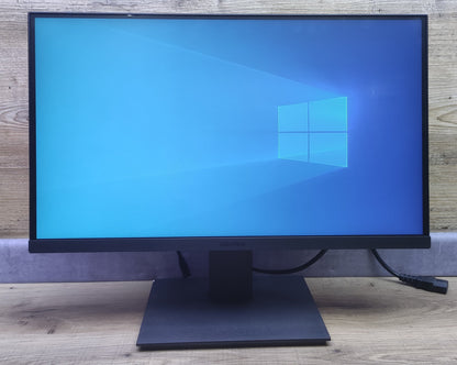 KOORUI 22N1 Monitor 22" FHD 1920x1080 HDMI VGA 75Hz 6ms Eye Comfort black 