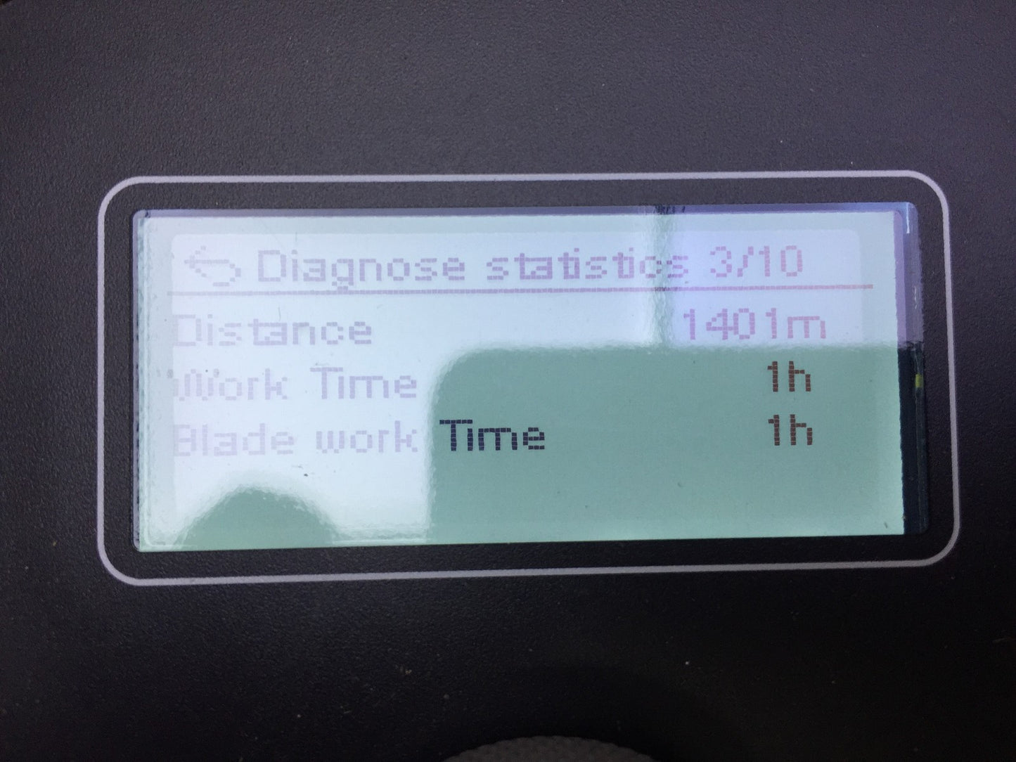 WORX Landroid Vision M550 Mähroboter WR205E für Gärten bis 550m², I33682