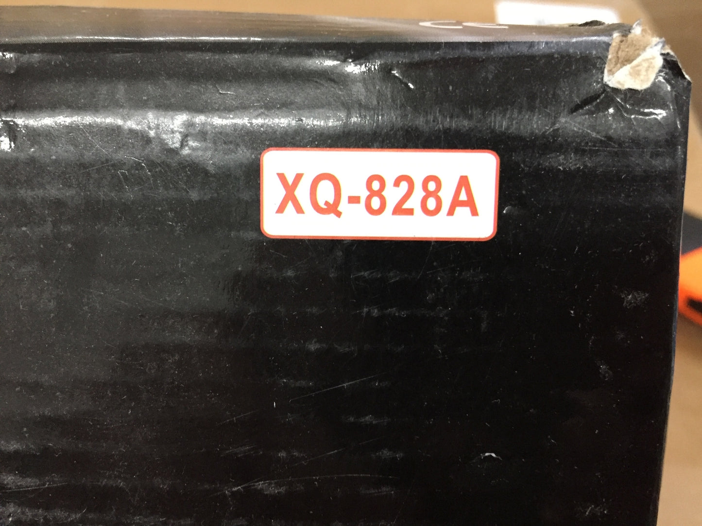 Industrieller pneumatischer Luftwinkelschleifer XQ-828A, I13606